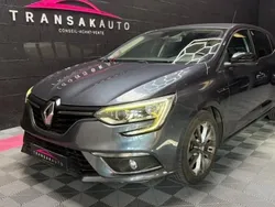 Gris Utilisé 2018 Renault Mégane IV LIMITED Berline | 11 490 € (Super prix)