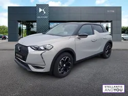 Gris Utilisé 2021 DS Automobiles DS3 Crossback E-Tense Connected Chic SUV | 19 290 € (Prix juste)