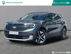 Gris Utilisé 2025 Ford Explorer Extended Range SUV | 39 990 €