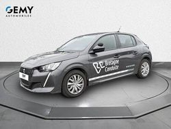 Gris Utilisé 2023 Peugeot 208 Active Citadine | 14 890 € (Prix juste)