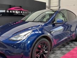 Occasion 2021 Tesla Model Y SUV | 29 990 € (Prix cher)