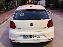 Blanc Utilisé 2017 VW Polo Match Berline | 5 500 €