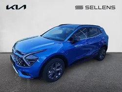 Bleu Utilisé 2025 Kia Sportage 2 SUV | 38 990 € (Prix assez cher)