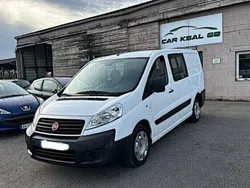 Utilisé 2014 Fiat Scudo Monospace | 9 999 €