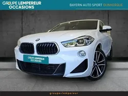 Blanc Utilisé 2018 BMW X2 M Sport SUV | 23 900 € (Prix assez cher)