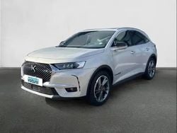 Gris Utilisé 2020 DS Automobiles DS7 Crossback Grand Chic SUV | 24 990 € (Bon prix)