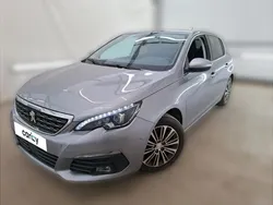 Gris Utilisé 2020 Peugeot 308 Allure Berline | 12 290 € (Bon prix)