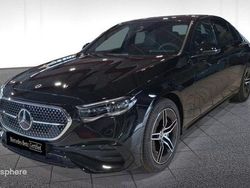 Noir Utilisé 2025 Mercedes E300 AMG line Berline | 84 990 €