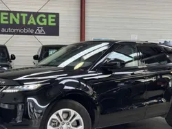 Noir Utilisé 2021 Land Rover Range Rover evoque SUV | 32 900 € (Super prix)