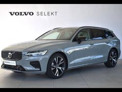 Gris Nouvelle 2025 Volvo V60 Plus Break | 49 900 € (Prix assez cher)