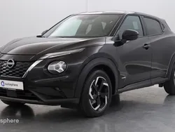 Noir Utilisé 2024 Nissan Juke N-Connecta SUV | 22 499 € (Bon prix)