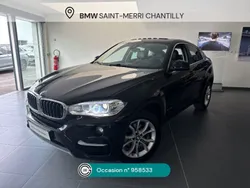 Noir Utilisé 2016 BMW X6 Comfort Edition SUV | 30 990 € (Super prix)