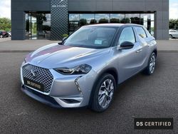 Gris Utilisé 2020 DS Automobiles DS3 Crossback E-Tense Grand Chic SUV | 16 290 € (Bon prix)