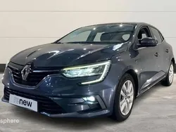 Gris Utilisé 2021 Renault Mégane IV Business Berline | 15 499 € (Bon prix)