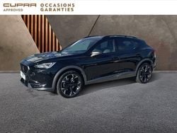 Noir minuit métallisé Utilisé 2022 Cupra Formentor SUV | 25 900 € (Bon prix)