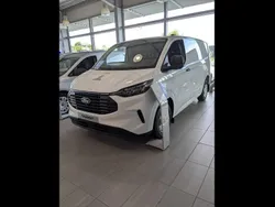 Blanc Nouvelle 2025 Ford Transit Custom Trend | 31 860 € (Bon prix)