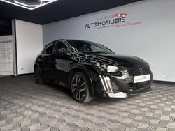 Noir Occasion 2024 Peugeot 208 Citadine | 19 990 € (Bon prix)