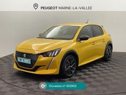 Utilisé 2021 Peugeot 208 GT Citadine | 14 490 € (Bon prix)