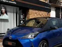 Utilisé 2019 Toyota Yaris Hybrid Citadine | 14 990 € (Super prix)