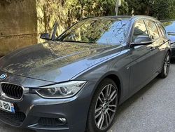 Gris Utilisé 2014 BMW 335 M Sport Break | 16 000 €