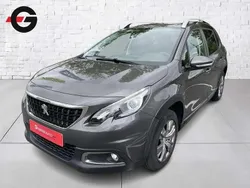 Gris Utilisé 2019 Peugeot 2008 Signature Sky SUV | 8 490 € (Super prix)