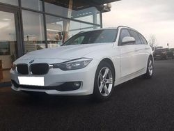 Blanc Utilisé 2014 BMW 316 Break | 11 500 €