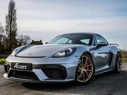 Argent Occasion 2023 Porsche 718 Cayman GT4 Sport Coupé | 114 950 € (Prix juste)