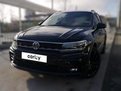 Noir Utilisé 2020 VW Tiguan SUV | 24 590 € (Bon prix)