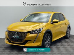 Utilisé 2021 Peugeot e-208 Style Citadine | 12 990 € (Prix juste)
