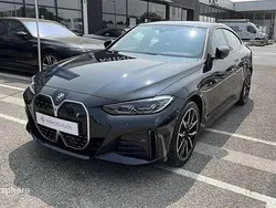 Noir Utilisé 2023 BMW i4 M Sport Berline | 50 799 € (Prix juste)