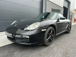 Noir Utilisé 2005 Porsche Boxster Cabriolet | 25 500 €