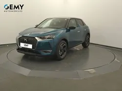 Bleu Utilisé 2022 DS Automobiles DS3 Rivoli | 20 750 € (Prix juste)
