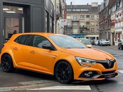 Occasion 2018 Renault Mégane IV R.S. Berline | 25 980 € (Prix juste)
