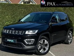 Noir Utilisé 2019 Jeep Compass Limited SUV | 23 500 € (Prix cher)