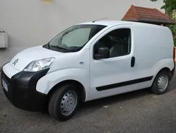 Blanc Utilisé 2013 Citroën Nemo Monospace | 5 200 €