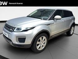 Gris Occasion 2016 Land Rover Range Rover evoque SUV | 13 908 € (Bon prix)