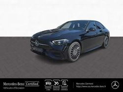 Utilisé 2025 Mercedes C220 AMG line Berline | 62 890 €