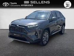 Gris Utilisé 2025 Toyota RAV4 Hybrid Lounge SUV | 46 000 € (Prix juste)
