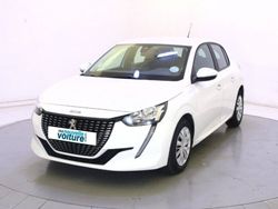 Blanc Occasion 2021 Peugeot 208 Business-Line Citadine | 16 560 € (Prix assez cher)