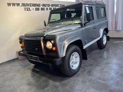 Gris fonce Utilisé 2010 Land Rover Defender SE SUV | 39 450 € (Prix assez cher)