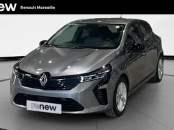 Gris Utilisé 2024 Renault Clio V Evolution Citadine | 16 490 € (Prix juste)