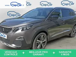 Utilisé 2019 Peugeot 5008 GT-line Monospace | 18 990 € (Prix juste)