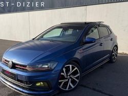 Bleu Occasion 2019 VW Polo GTI Citadine | 19 990 € (Prix juste)