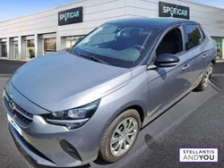 Gris Utilisé 2021 Opel Corsa-e Business Citadine | 13 190 € (Prix juste)