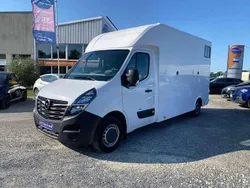 Blanc Utilisé 2021 Opel Movano Van | 59 980 €