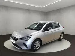 Argent Utilisé 2022 Opel Corsa Edition Berline | 13 450 € (Prix juste)