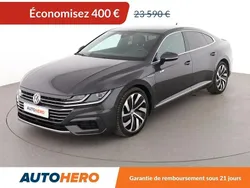 Gris Utilisé 2018 VW Arteon Exclusive Berline | 22 490 € (Prix juste)