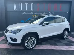Blanc Utilisé 2018 Seat Ateca XCELLENCE SUV | 18 890 € (Prix juste)