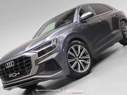 Gris Utilisé 2020 Audi Q8 S-Line SUV | 43 499 €