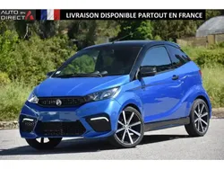 Bleu Utilisé 2023 Aixam Coupe Coupé | 12 900 €